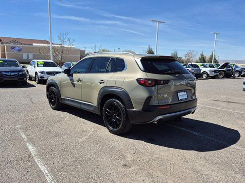 2023 Mazda CX-50 2.5 Turbo Premium Plus Package