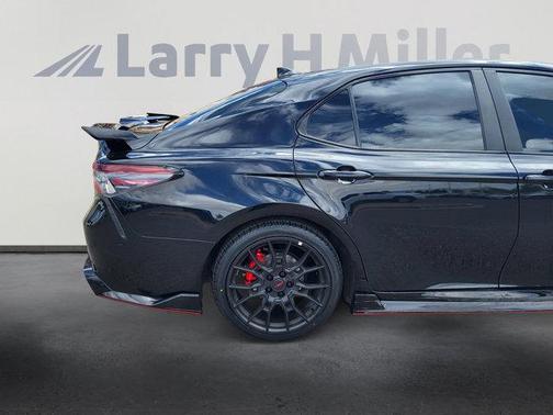 2022 Toyota Camry TRD