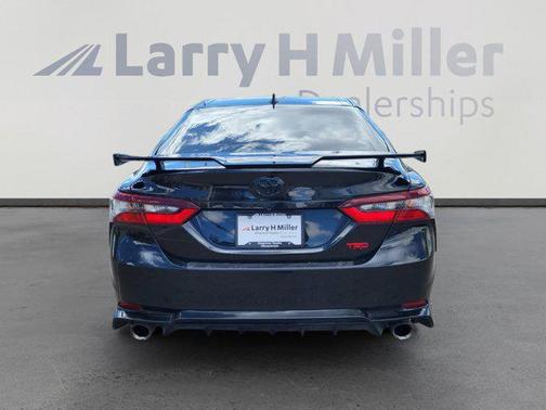 2022 Toyota Camry TRD