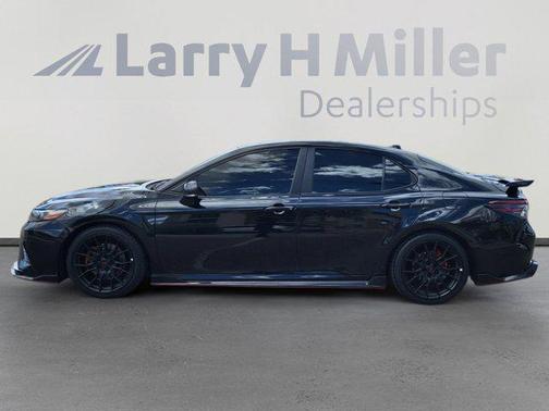 2022 Toyota Camry TRD