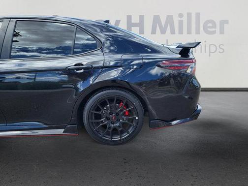 2022 Toyota Camry TRD