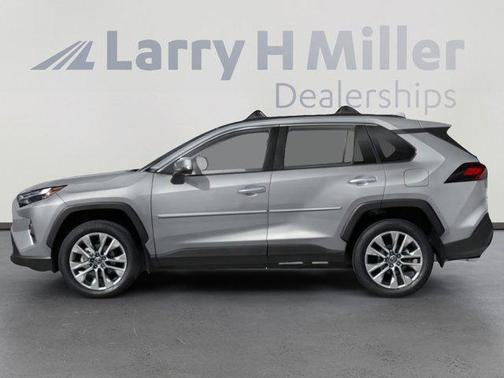 Lunar Rock 2023 Toyota RAV4 XLE Premium