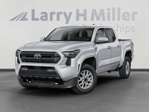 2026 Toyota Tacoma TRD Off Road