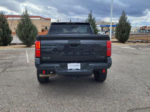 2025 Toyota Tacoma Hybrid TRD Off Road