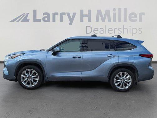 2023 Toyota Highlander Limited