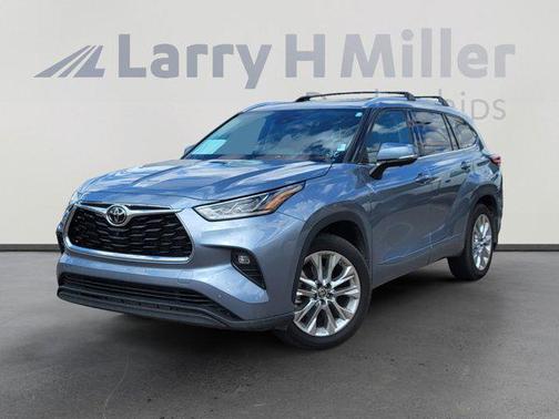 2023 Toyota Highlander Limited