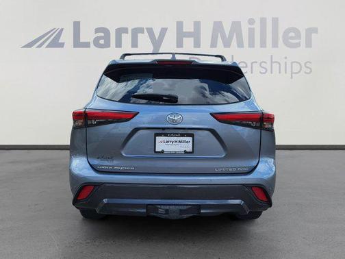 2023 Toyota Highlander Limited
