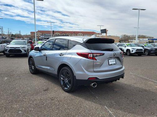 2022 Acura RDX A-Spec Package