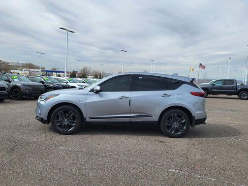 2022 Acura RDX A-Spec Package