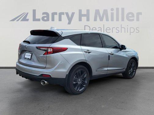 2022 Acura RDX A-Spec Package