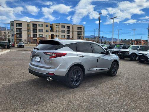 2022 Acura RDX A-Spec Package