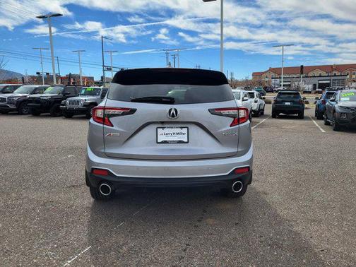2022 Acura RDX A-Spec Package