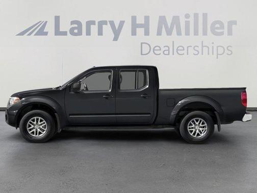 2017 Nissan Frontier SV