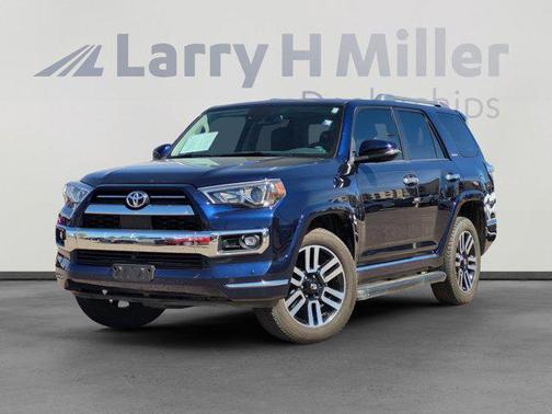 2022 Toyota 4Runner Limited