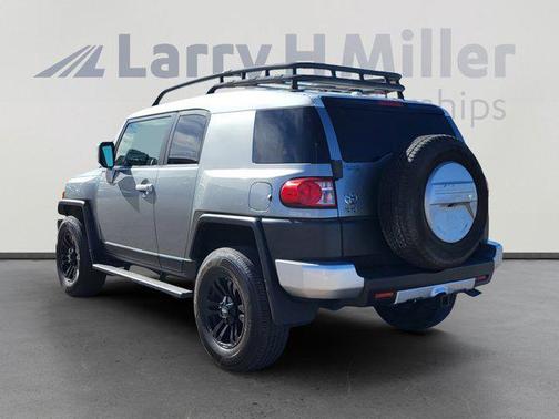2011 Toyota FJ Cruiser Base