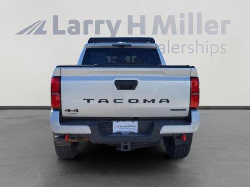 2025 Toyota Tacoma Hybrid TRD Sport