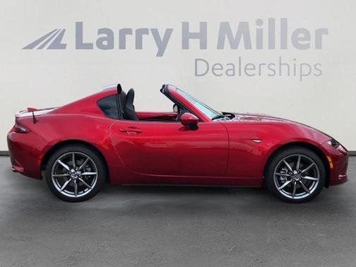 2023 Mazda MX-5 Miata RF Grand Touring