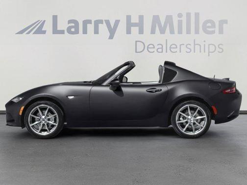 2023 Mazda MX-5 Miata RF Grand Touring