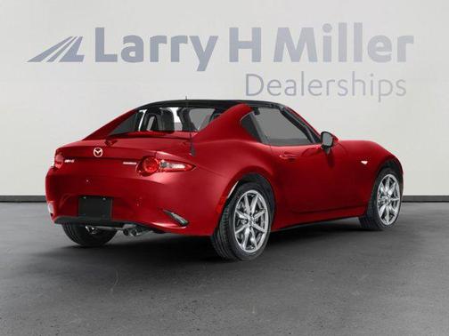 2023 Mazda MX-5 Miata RF Grand Touring