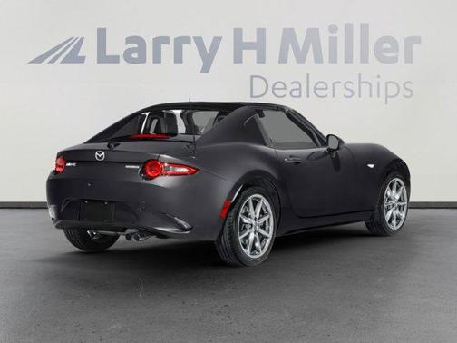 2023 Mazda MX-5 Miata RF Grand Touring