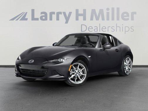 2023 Mazda MX-5 Miata RF Grand Touring