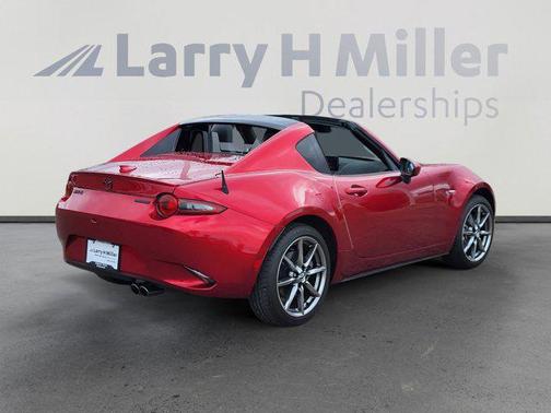 2023 Mazda MX-5 Miata RF Grand Touring