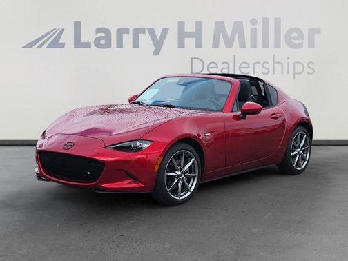 2023 Mazda MX-5 Miata RF Grand Touring