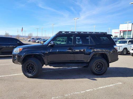 2021 Toyota 4Runner SR5