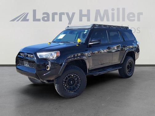 2021 Toyota 4Runner SR5