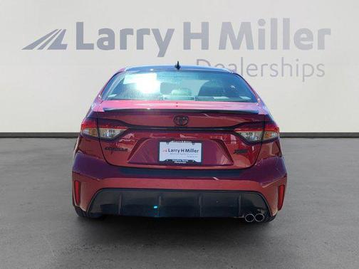 2025 Toyota Corolla XSE