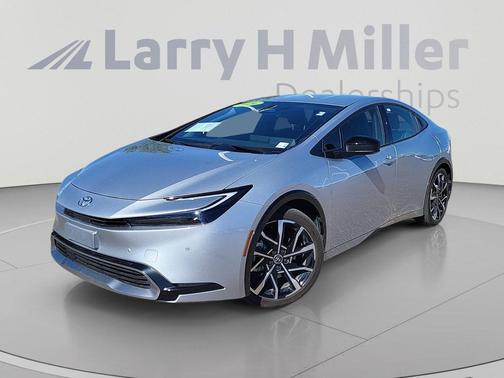 Cutting Edge 2026 Toyota Prius Plug-In Hybrid XSE