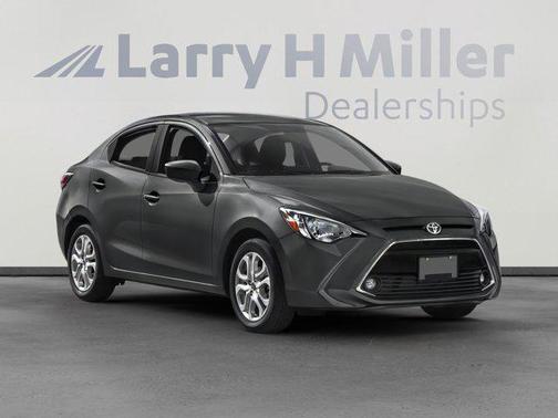 2017 Toyota Yaris iA Base