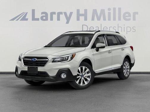 2019 Subaru Outback 3.6R Touring