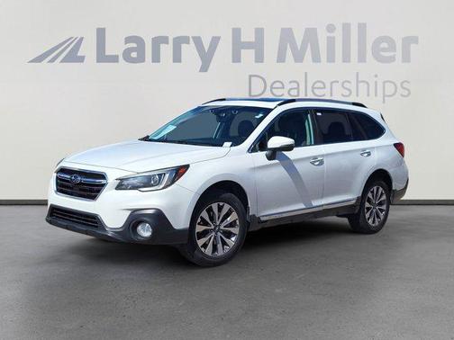 2019 Subaru Outback 3.6R Touring