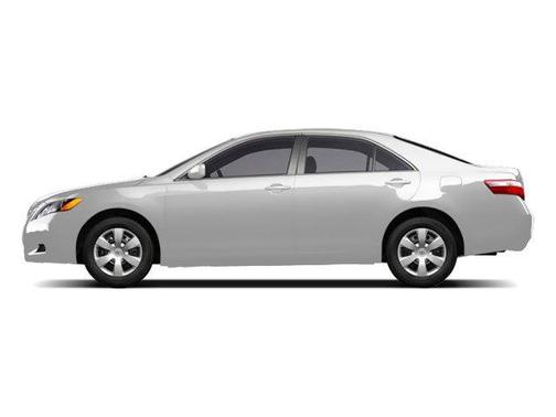 Aloe Green Metallic 2009 Toyota Camry LE