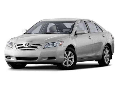 Aloe Green Metallic 2009 Toyota Camry LE