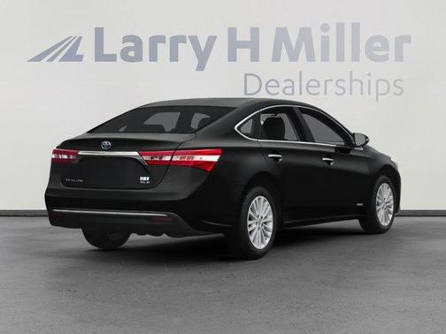 2015 Toyota Avalon Hybrid Limited