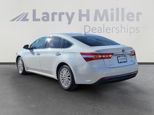 2015 Toyota Avalon Hybrid Limited