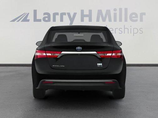 2015 Toyota Avalon Hybrid Limited