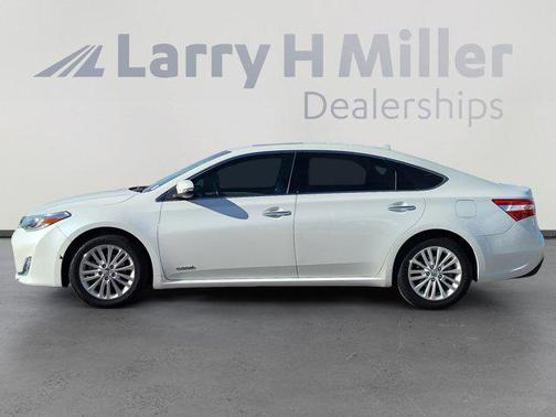2015 Toyota Avalon Hybrid Limited