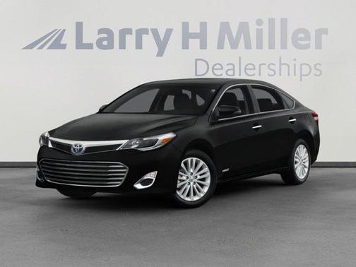 2015 Toyota Avalon Hybrid Limited