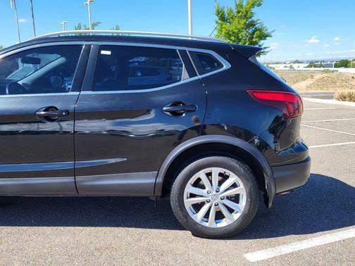 2018 Nissan Rogue Sport SV