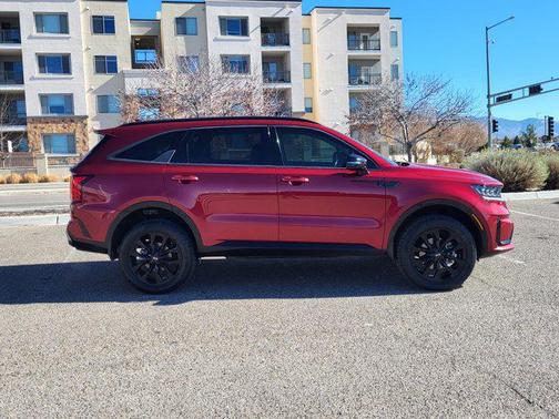 2021 Kia Sorento SX