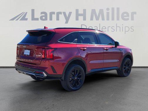 2021 Kia Sorento SX