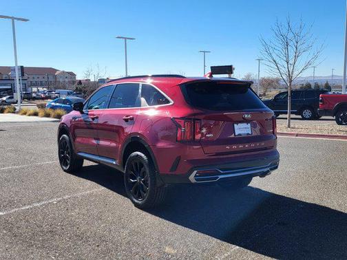 2021 Kia Sorento SX