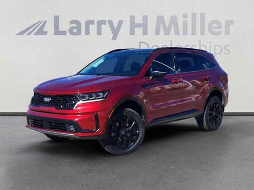 2021 Kia Sorento SX