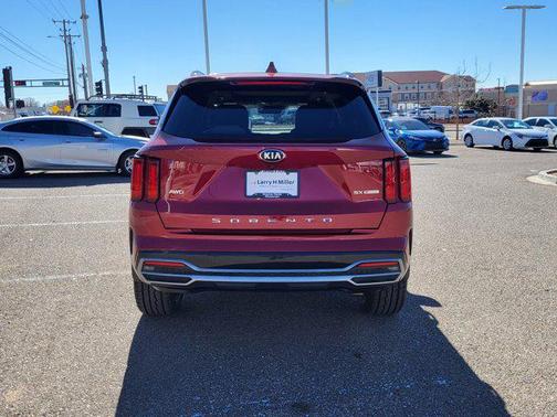 2021 Kia Sorento SX