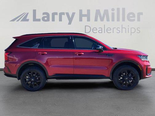 2021 Kia Sorento SX