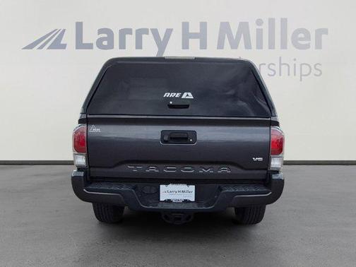 2021 Toyota Tacoma TRD Off Road