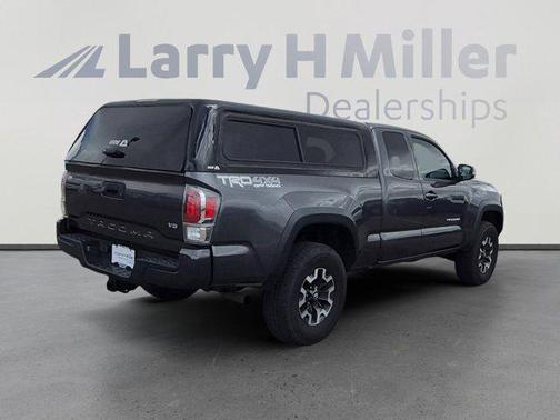 2021 Toyota Tacoma TRD Off Road